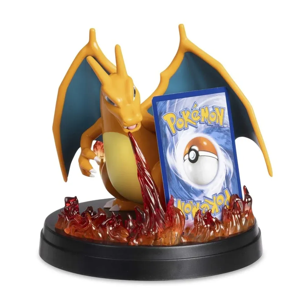 Pokemon TCG: Charizard Ex Super Premium Collection Box