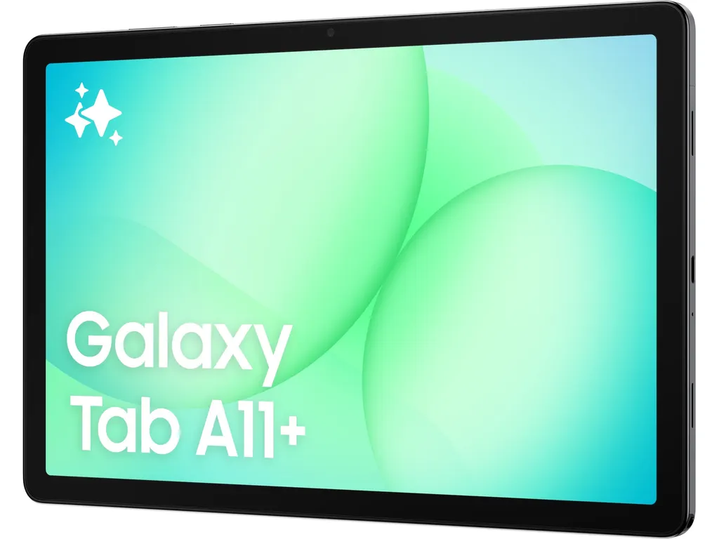 Samsung Galaxy Tab A11+ WiFi SM-X230 nettbrett 6/128GB (grå)