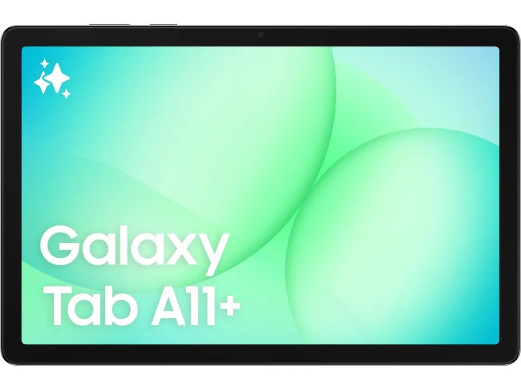 Samsung Galaxy Tab A11+ WiFi SM-X230 nettbrett 6/128GB (grå)