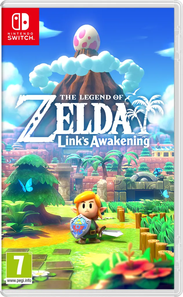 The Legend of Zelda: Link's Awakening (Switch)