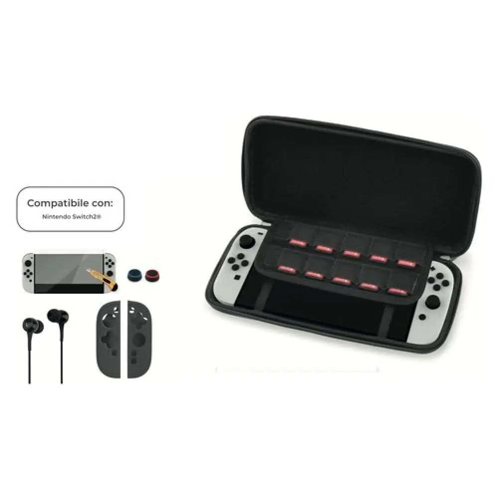 Skull Factory Starterkit för Nintendo Switch 2