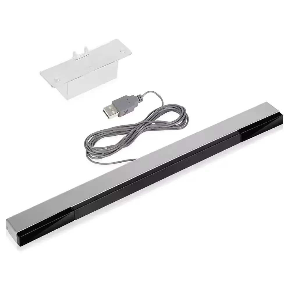 Sensorbar för Wii och Wii U-konsoller