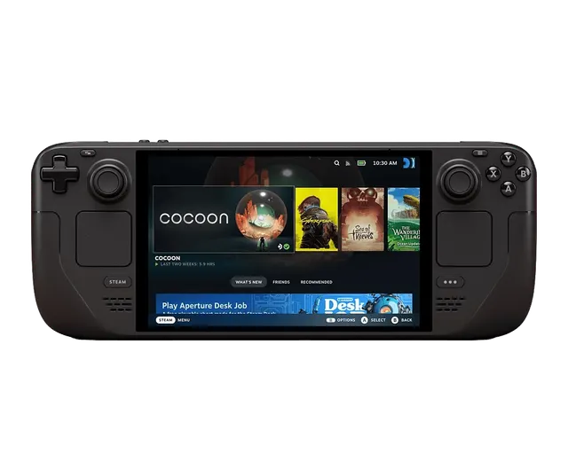 Valve Steam Deck Oled 512GB