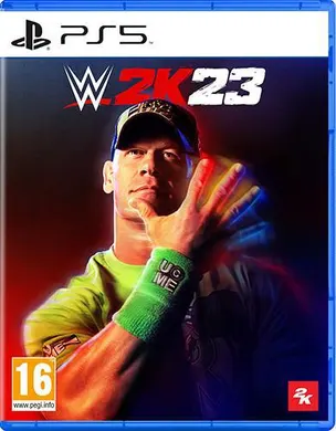 WWE 2K23 (PS5)