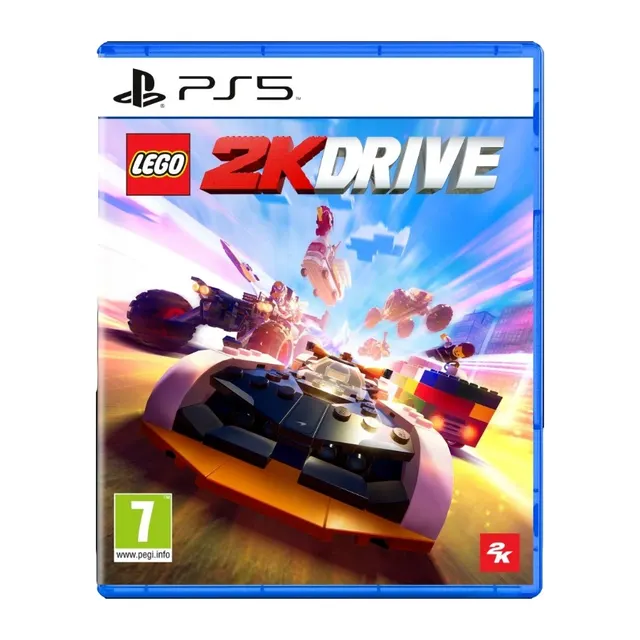 LEGO 2K Drive (PS5)
