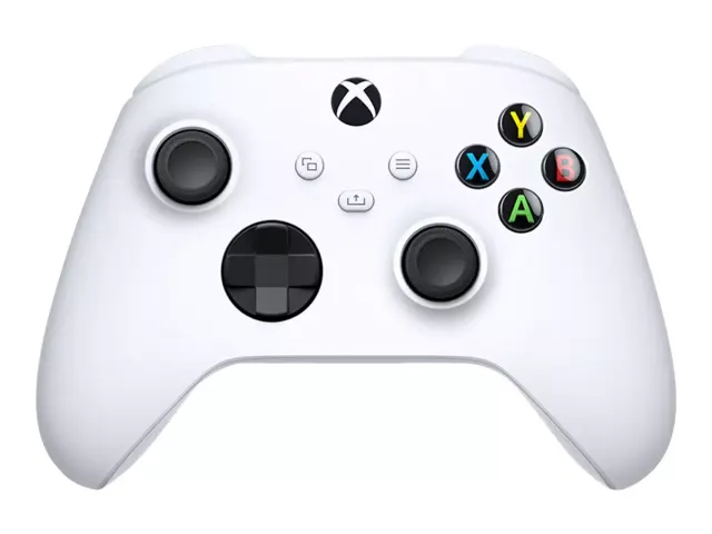 Xbox Series Trådløs Xbox kontroller Robot White