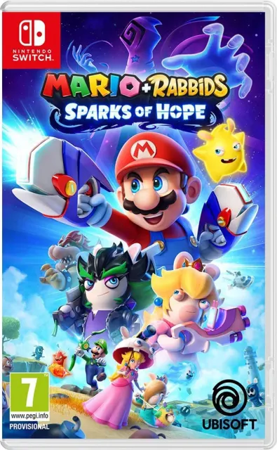 Mario + Rabbids: Sparks of Hope (Switch)