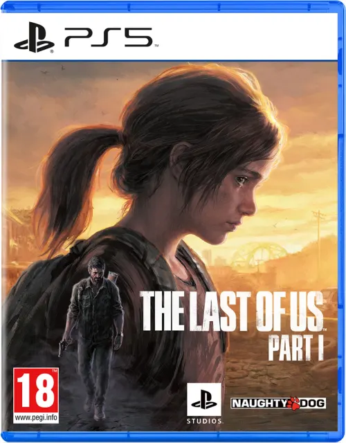 The Last of Us: Part I (PS5)