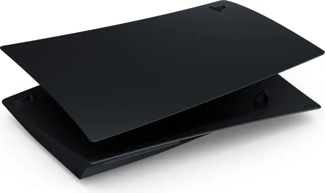 Sony PS5 Standard Cover Midnight Black