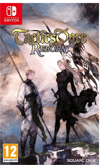 Tactics Ogre: Reborn (Switch)