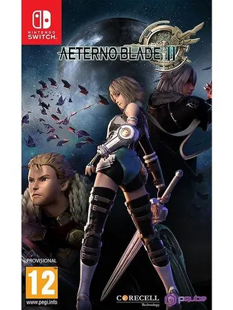 AeternoBlade II (Code in a Box) (Switch)