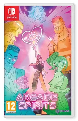 Arcade Spirits (Code in a Box) (Switch)