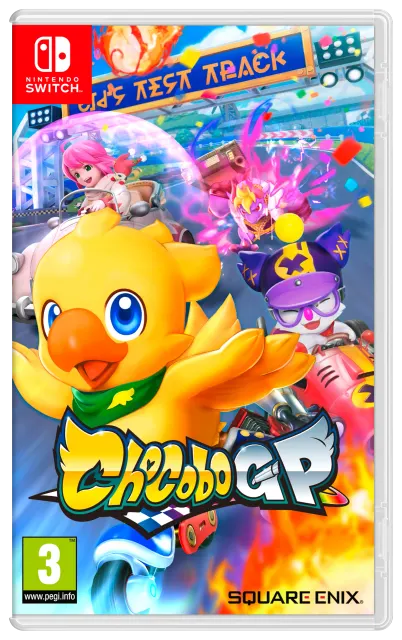 Chocobo GP (Switch)