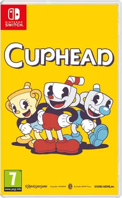 Cuphead (Switch)