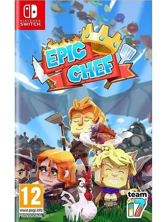 Epic Chef (Switch)