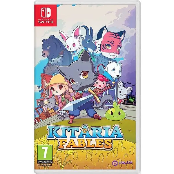 Kitaria Fables (Switch)