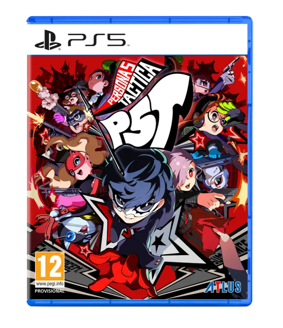 Persona 5 Tactica (PS5)