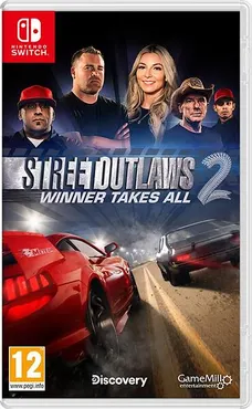 Street Outlaws 2: Winner Takes All (Switch)