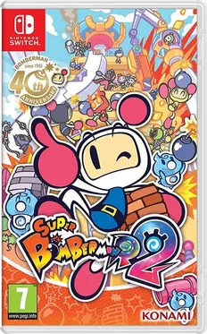 Super Bomberman R 2 (Switch)