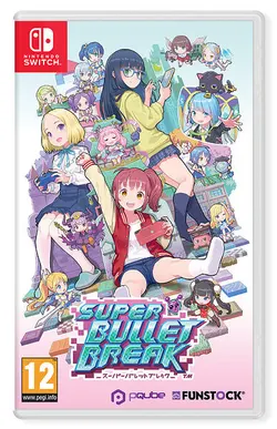 Super Bullet Break (Switch)