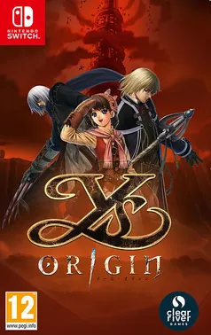 Ys Origin (Switch)