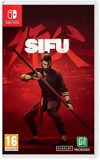 Sifu (Switch)