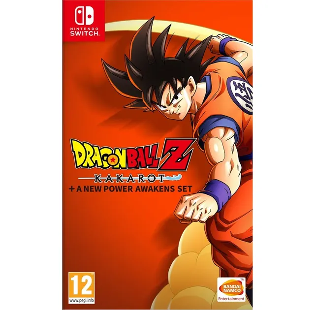 Dragon Ball Z: Kakarot (Switch)