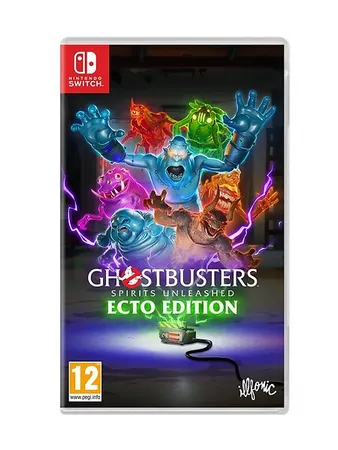 Ghostbusters: Spirits Unleashed - Ecto Edition (Switch)