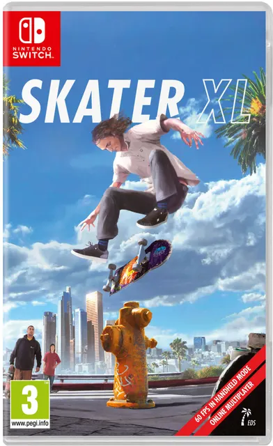 Skater XL (Switch)
