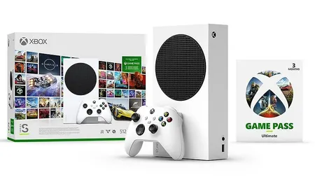 Xbox Series S 512GB Starter Pack