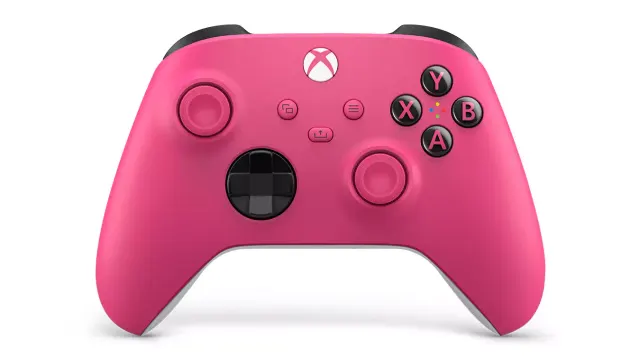 Xbox Series Trådløs Xbox kontroller - Deep Pink