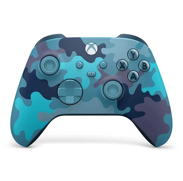 Xbox Series Trådløs Xbox kontroller - Mineral Camo