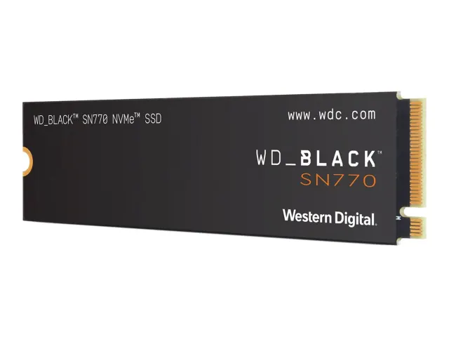 WD BLACK SN770 NVMe SSD 2TB