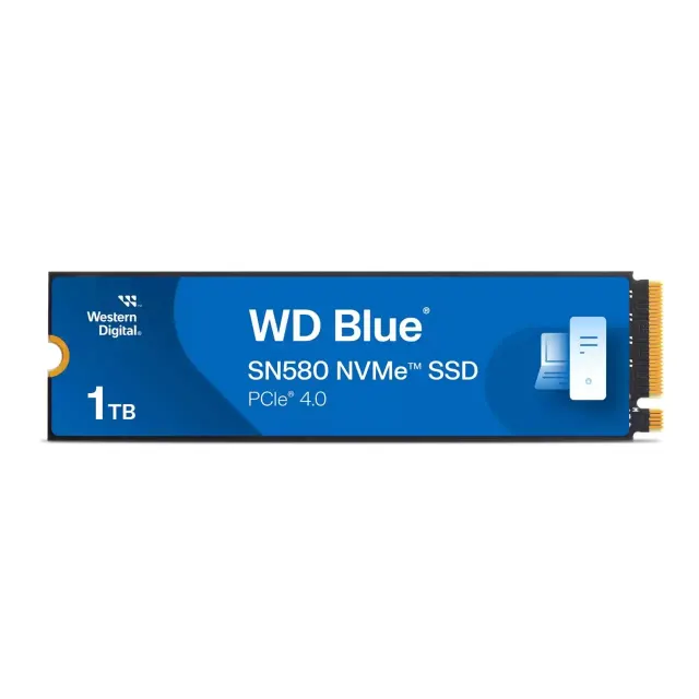 WD Blue SN580 NVMe SSD 1TB