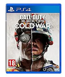 Call of Duty: Black Ops Cold War (PS4)