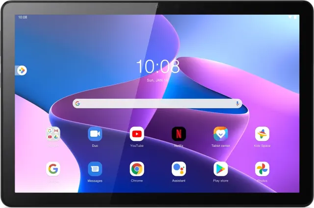 Lenovo Tab M10 (3rd Gen) 10.1" 64GB - Storm Gray
