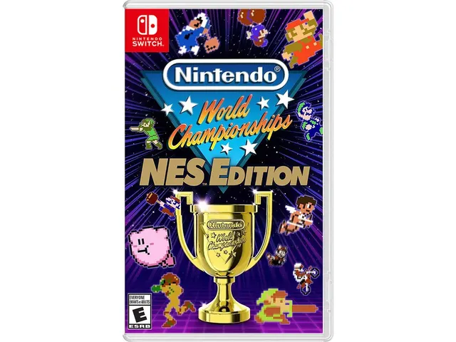 Nintendo World Championships: NES Edition (Switch)