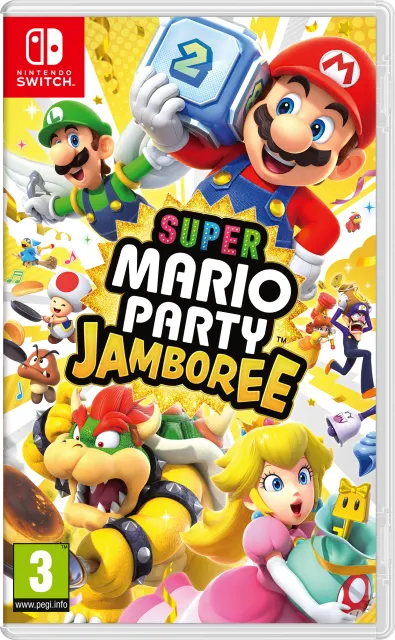 Super Mario Party Jamboree (Switch)
