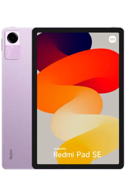 Xiaomi Redmi Pad SE 11" 8GB RAM 256GB - Lavender Purple