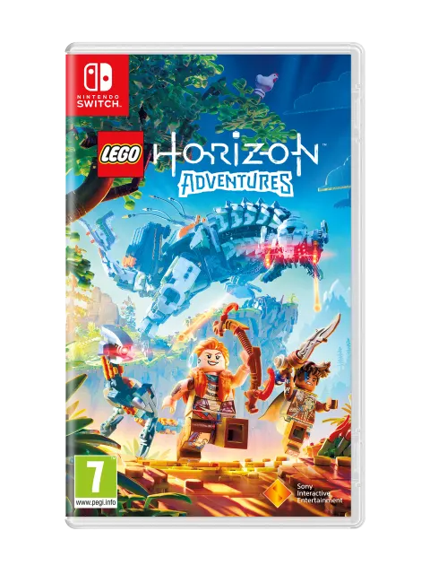LEGO Horizon Adventures (Switch)