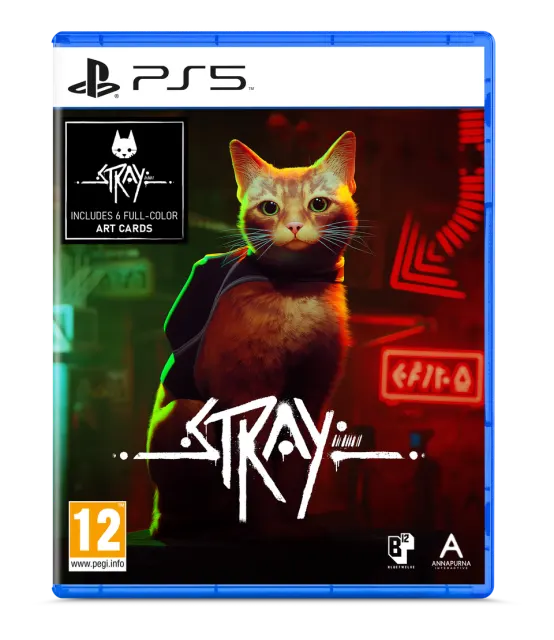 Stray (PS5)
