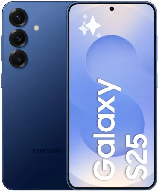 Samsung Galaxy S25 128GB - Navy