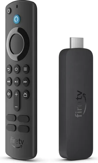 Amazon - Fire TV Stick 4K 2024