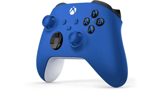 Xbox Series Trådløs Xbox kontroller - Shock Blue