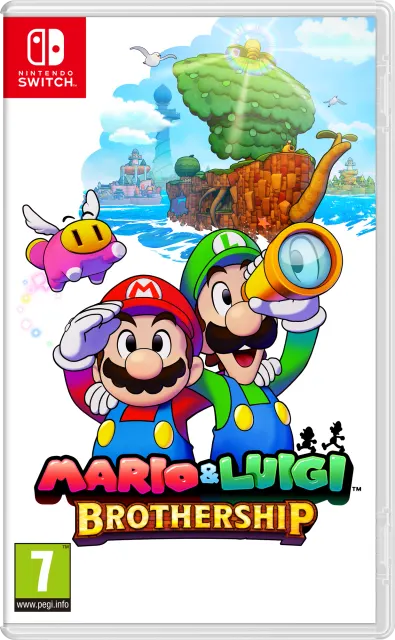 Mario & Luigi: Brothership (Switch)