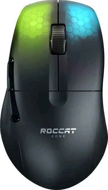 Roccat Kone Pro Air Trådløs Gaming Mus