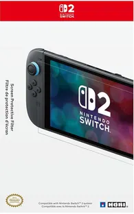 Hori Skjermbeskytter for Nintendo Switch 2