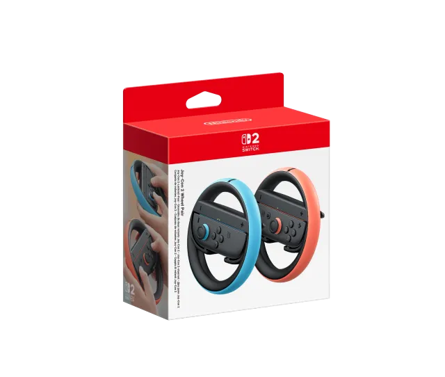 Nintendo Switch 2 Joy-Con 2-ratt (2 stk)