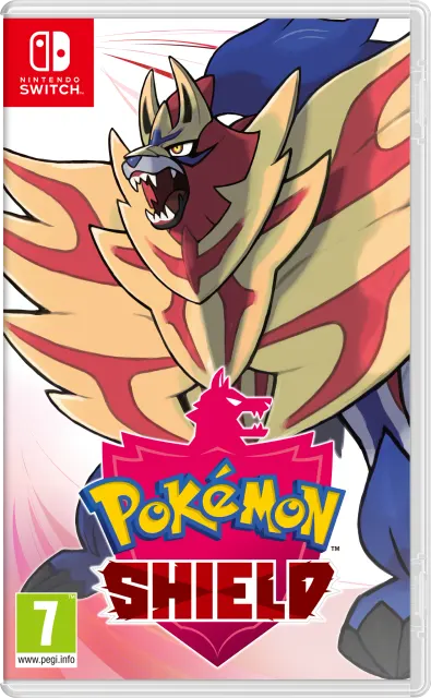 Pokemon Shield (Switch)