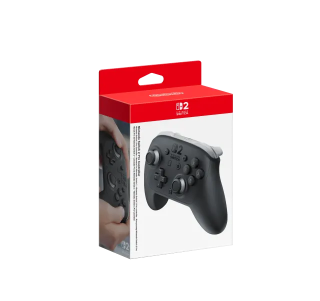 Nintendo Switch 2 Pro Controller (Switch 2)
